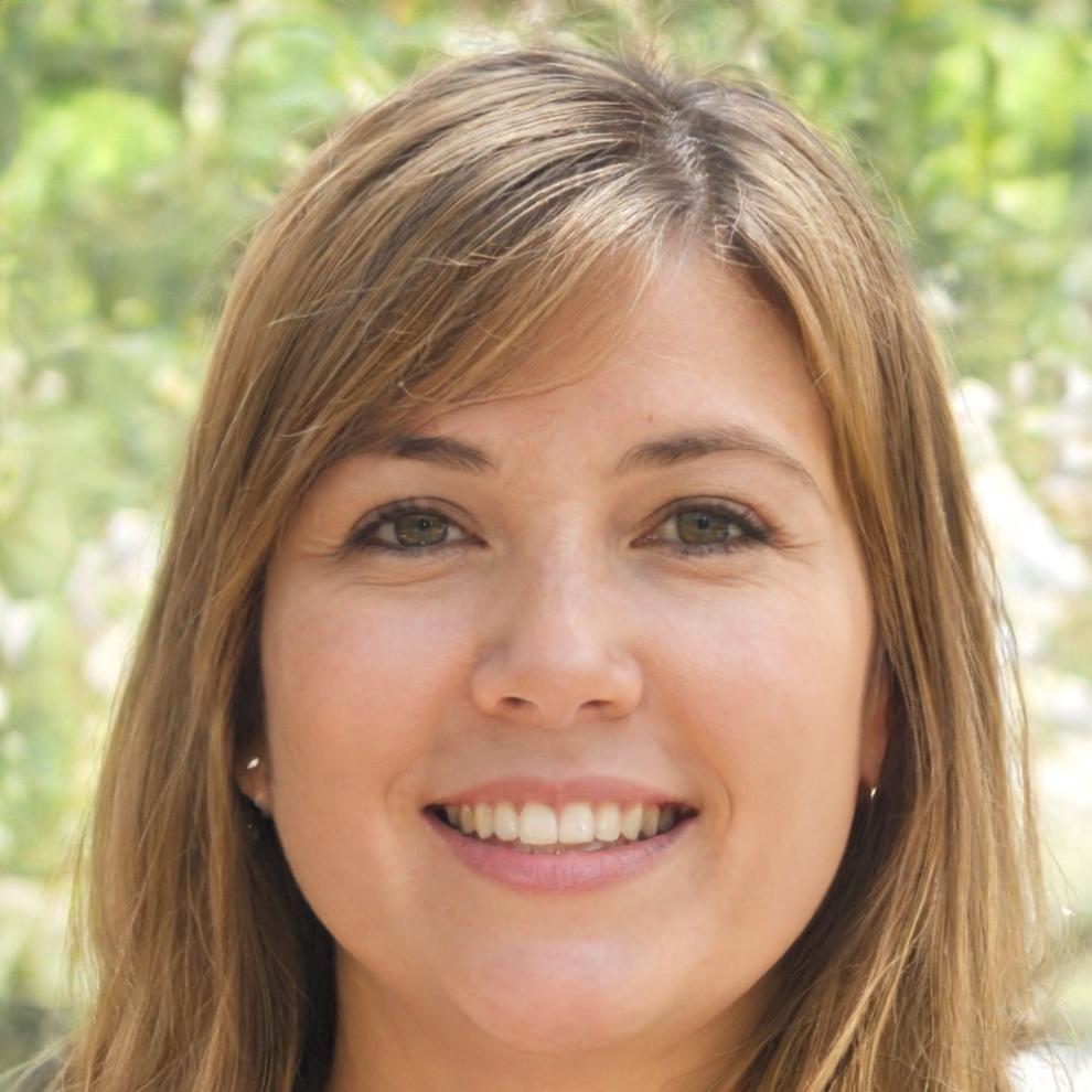 Retrato de Montse Puig