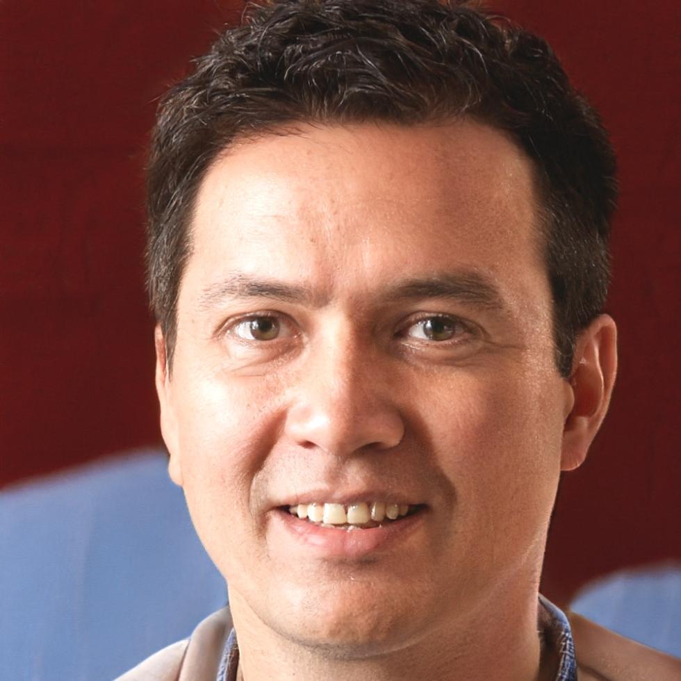 Retrato de Jaume Serra