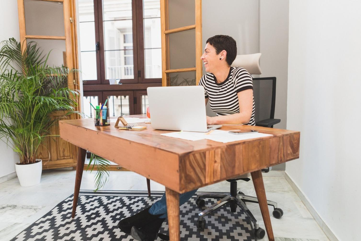 Espacio de trabajo para análisis financiero